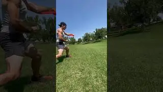 Disc Golf - Hole 9 @ Thorncliffe #discgolf