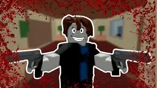 BECOMING A PSYCHOPATH IN ROBLOX!