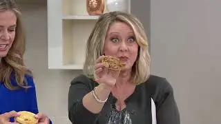 Wolferman's 32-Piece Fall English Muffin Assortment on QVC