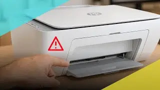 7 Ways to Fix HP DeskJet Paper Pick Up Issues (2700, 2800, 4100)