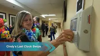 Employee Retires After 50 Years At The Memorial Regional Hospital Laboratory