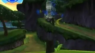Sly 3: Honor Among Thieves: Flight of Fancy - Glitching