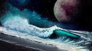 Painting #2250 - 16x20