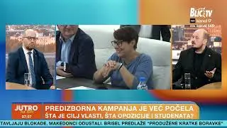 Predizborna kampanka je već počela: Šta je cilj vlasti, a šta opozicije?