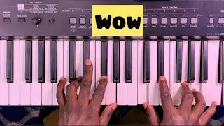 SIMPLE WAY TO PLAY THIS  NEW TRENDING SONG as A BEGINNER 🔥🔥👍🏻 WatCh This And Learn 🔥