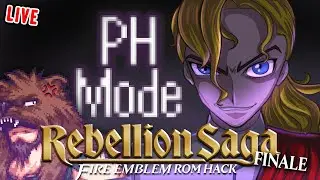 [BLIND STREAM] Rebellion Saga END: Attempting PH Mode w/@Jayson_voltalorian