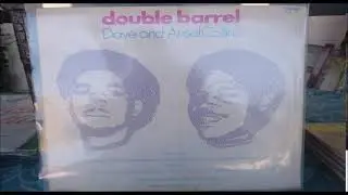 DAVE  AND ANSIL COLLINS     WILD BUNCH       LABEL  TECHNIQUES