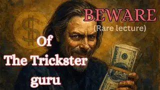 The Trickster Guru: Alan Watts on Charlatans & Spiritual Teachers