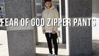 Fear Of God Zipper Pants at H&M (FOG)