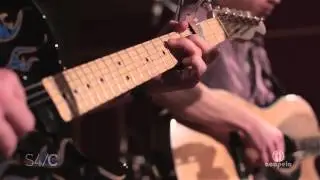 Al Lewis - Llosgi (Live at Acapela Studio)