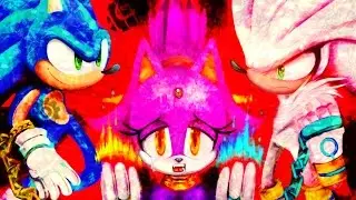 Sonic The Hedgehog Reminiscent 11