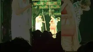 Jatra hero bapi panda mast scenes