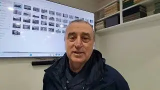 Raffaele Federico  autore della mostra su Audchwitz 