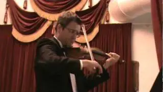 Stanislav Antonevich plays Saint-Sa&euml;ns' 