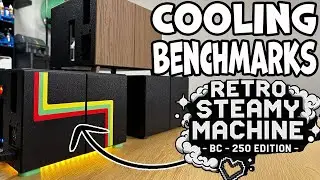 Действительно ли этот корпус BC-250, напечатанный на 3D-принтере, охлаждает? Тест FurMark в реаль...