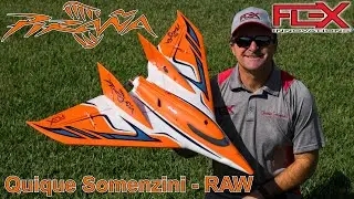 Piraña - Quique Somenzini - RAW