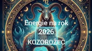 KOZOROŽEC - ROK 2️⃣0️⃣2️⃣6️⃣  ♑️