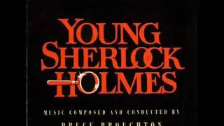 Young Sherlock Holmes - The Riddle's Solved - End Credits - Broughton