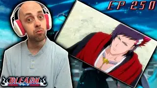 ИСТОРИЯ КОГО !!! | Блич ► 1 сезон 250 серия | Реакция на аниме | Bleach