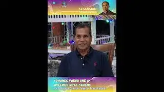 Mgr. Hans Monteiro di Mata Para Karyawan Seminari Tinggi Ritapiret