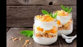 Mango Yogurt Parfait | Reliance SMART