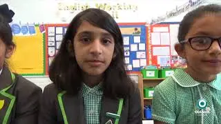 Green Oldham   Walk to school