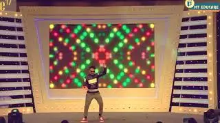 Dharmesh Sir Come On A Dance Festival😎👍🤞