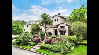Stunning Home In Terrell Hills