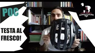 recensione doppia: Poc Ventral Air Spin vs Octal