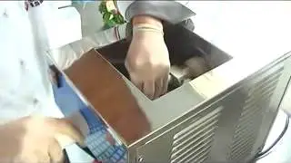 Máquina de Chantilly