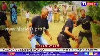 TOBINA NA MUSIQUE FOLKORIQUE YA BAS CONGO AVEC MANENO MABINA YA MBOKA