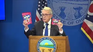 Lawmakers talk regulations on intoxicating hemp products after Gov. DeWine's executive order