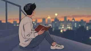 Lessons from Yesterday &mdash; Reflective Motivational Lofi  | Growth, Healing & Hope