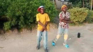 Amapiano dancer challenge by hope dancer