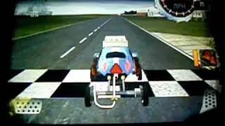 Top Gear:Stunt School On iPhone Gameplay