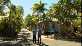 What's Up Downunder S05 Ep21 - Discovery Holiday Park Rockhampton