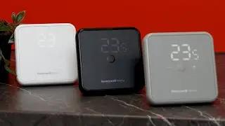 Откройте для себя комнатный термостат Honeywell Home DT4 | Все необходимое для отопительного сезона