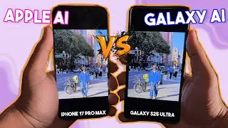 💙Samsung vs 🍎Apple - QUIEN ES EL REY DE LA INTELIGENCIA ARTIFICIAL en celulares?