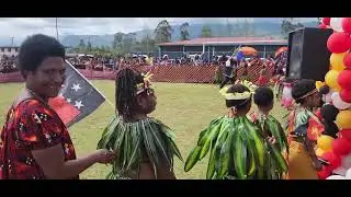 STEPPING STONE PLAY SCHOOL PRE INDEPENDENCE CELEBRATION 2024 @Pngfacts #pngnews