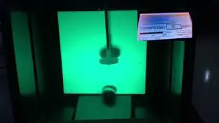 Parad items readily emit mercury vapor