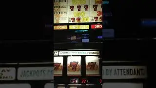 Blazing 777 jackpot 🙏🎉