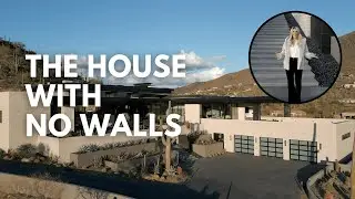 The House with No Walls | ICONIC Estates
