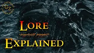 What was the Watcher in the Water? | Lord of the Rings Lore | Middle-Earth