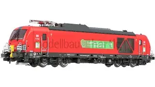 PIKO 51160 / 51162 / 51163 Zweikraftlok BR 249 Vectron Dual Mode DB Cargo | Spur H0