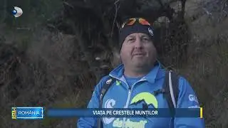 Asta-i Romania (17.11.2024) - Mihai Petre, viata pe crestele muntilor!
