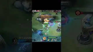Global 4 joy, enemy surrender (Luis needs Chinita) #mlbb #mobilelegends #joymlbb