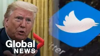 U.S. President Trump signs executive order on social media following spat with Twitter | FULL