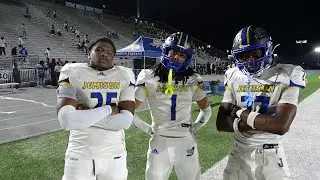 Defense plays pivotal role in Mae Jemison's win over Lee
