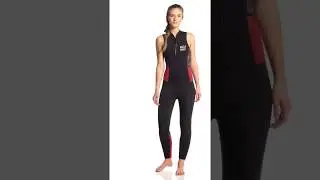 Akela Surf 2mm Seignosse Neoprene Long Jane Wetsuit | SwimOutlet.com