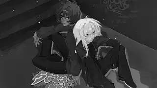 `ёarly, SpookyVic - STALK ME (Nightcore)